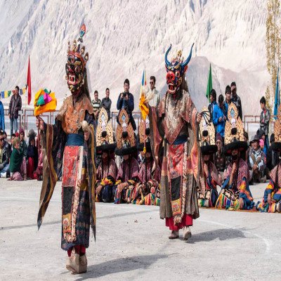 Galdan Namchot Sight Seeing Tour